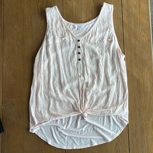 Candies High Low Tank Top